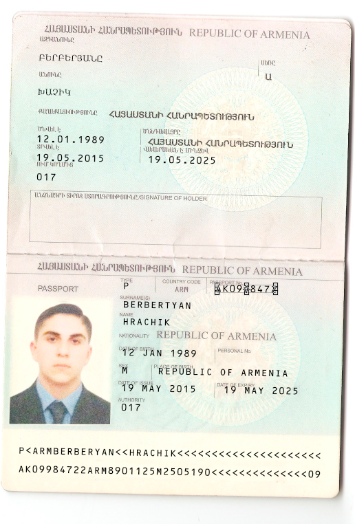 armenia