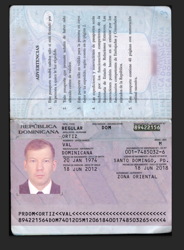 passport