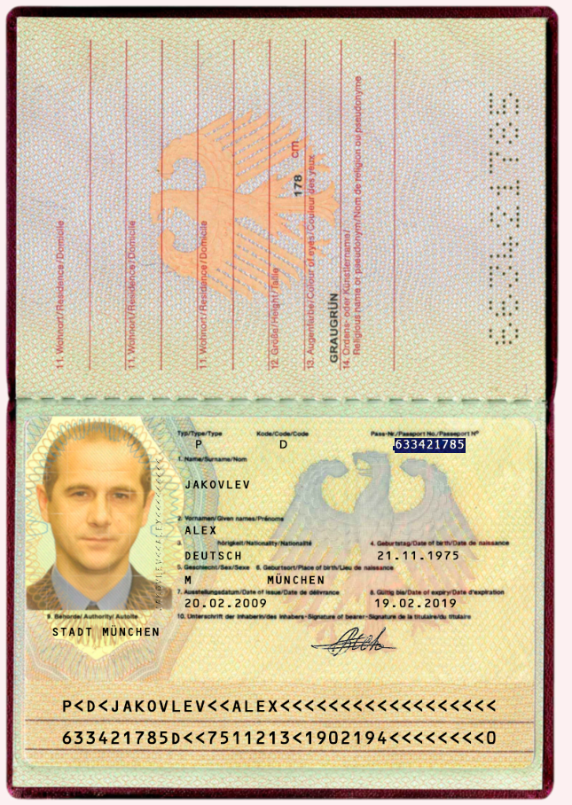 passport