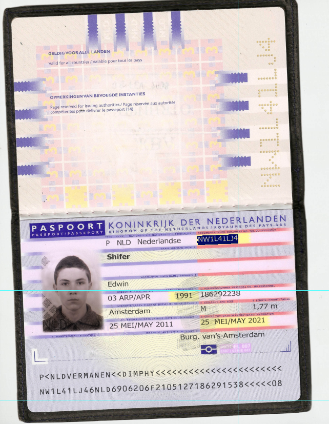 passport