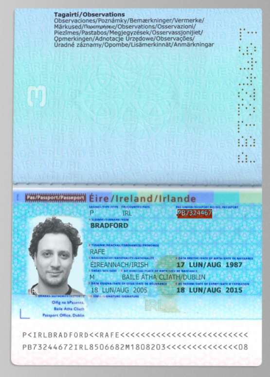 passport