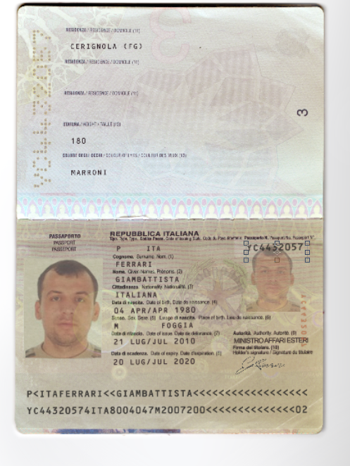passport