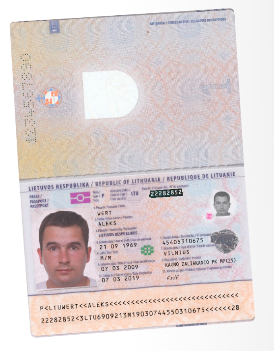 passport