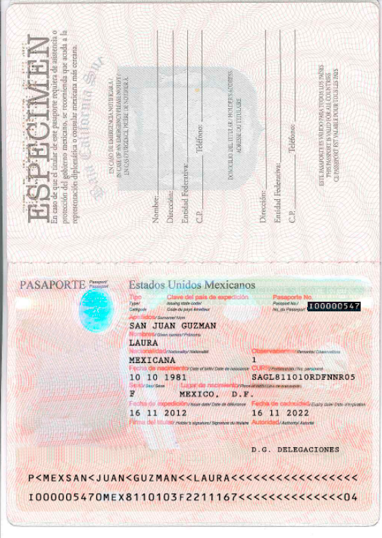 passport