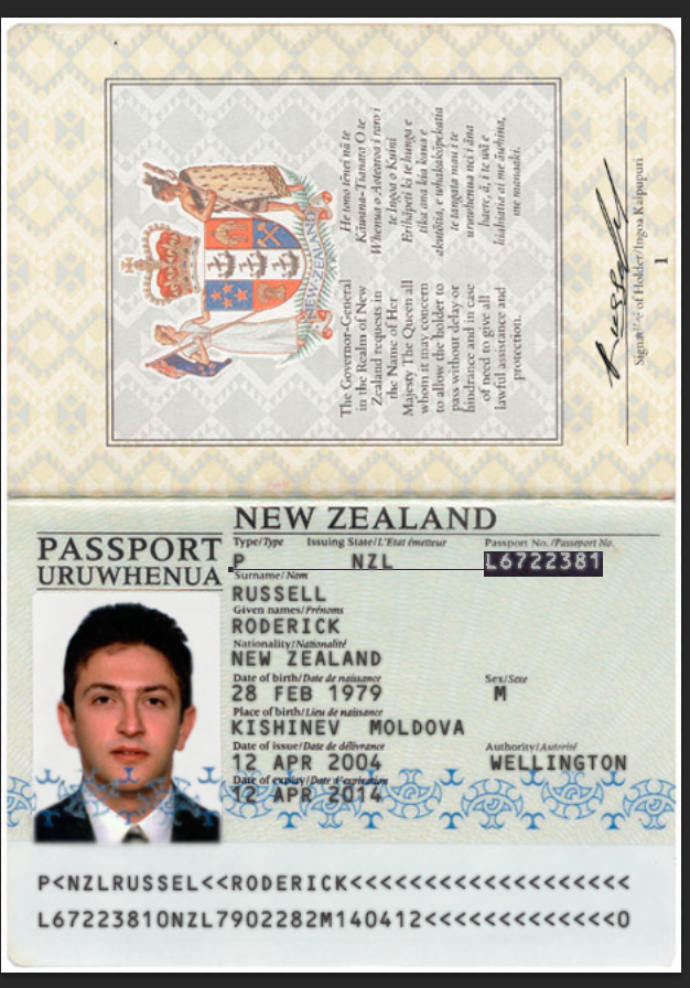 passport