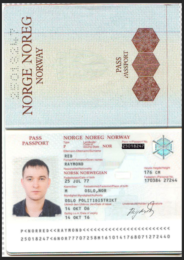 passport
