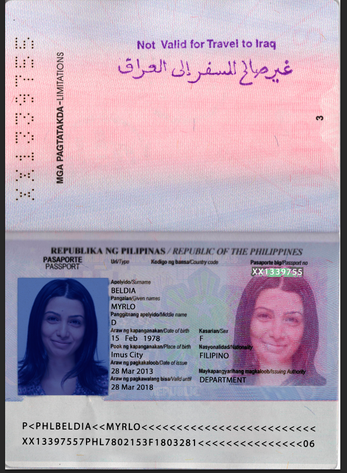 passport