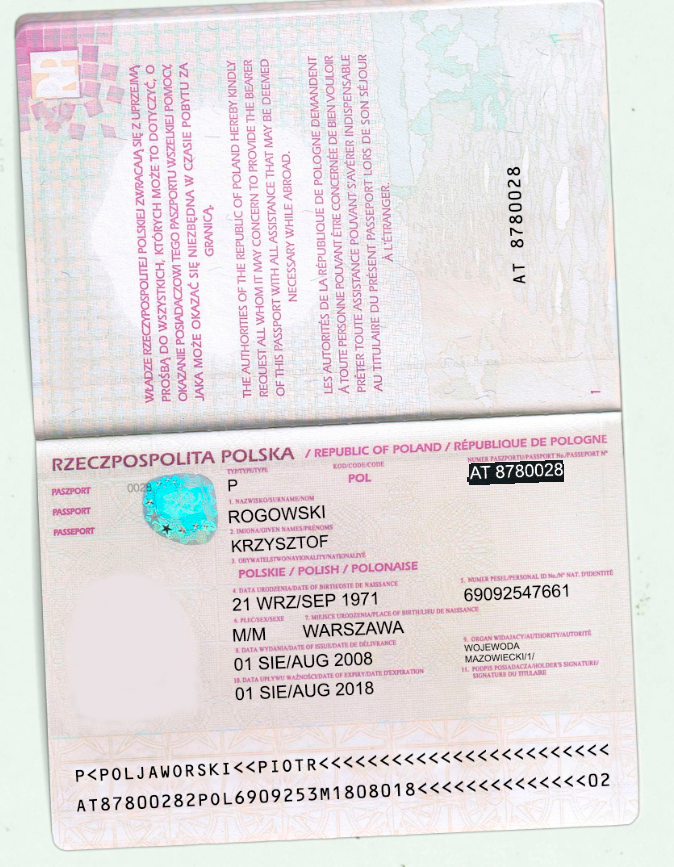 passport