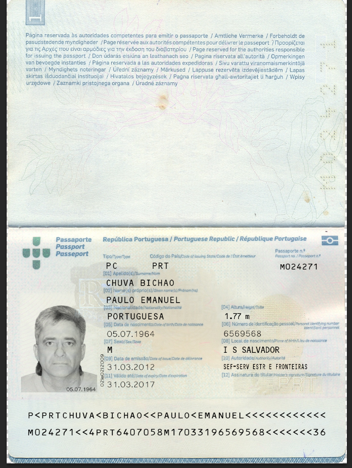 passport