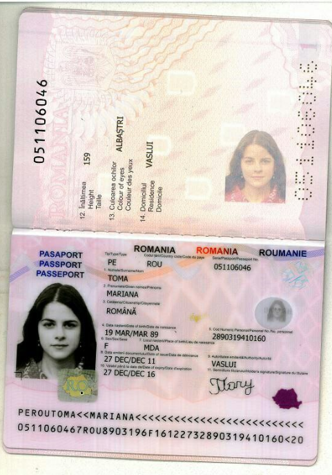 passport