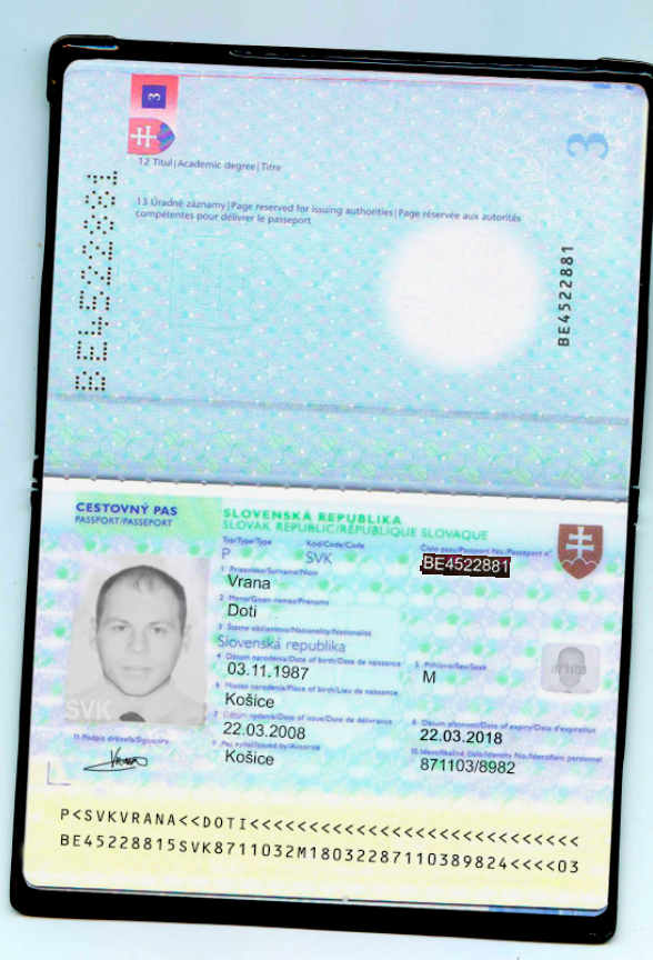 passport