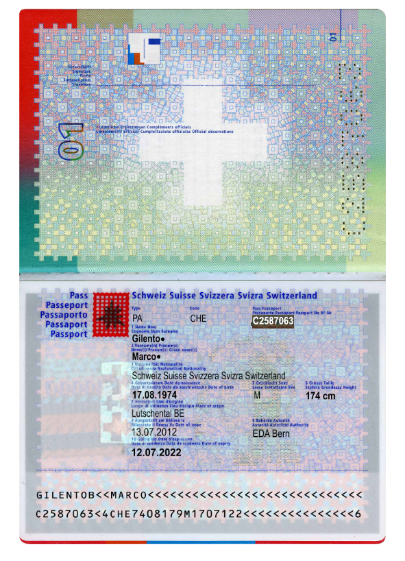 passport
